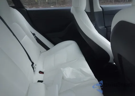 2021 Tesla Model 3 Performance Dual Motor All-Wheel Drive from USA, damaged, VIN 5YJ3E1EC3MF037784